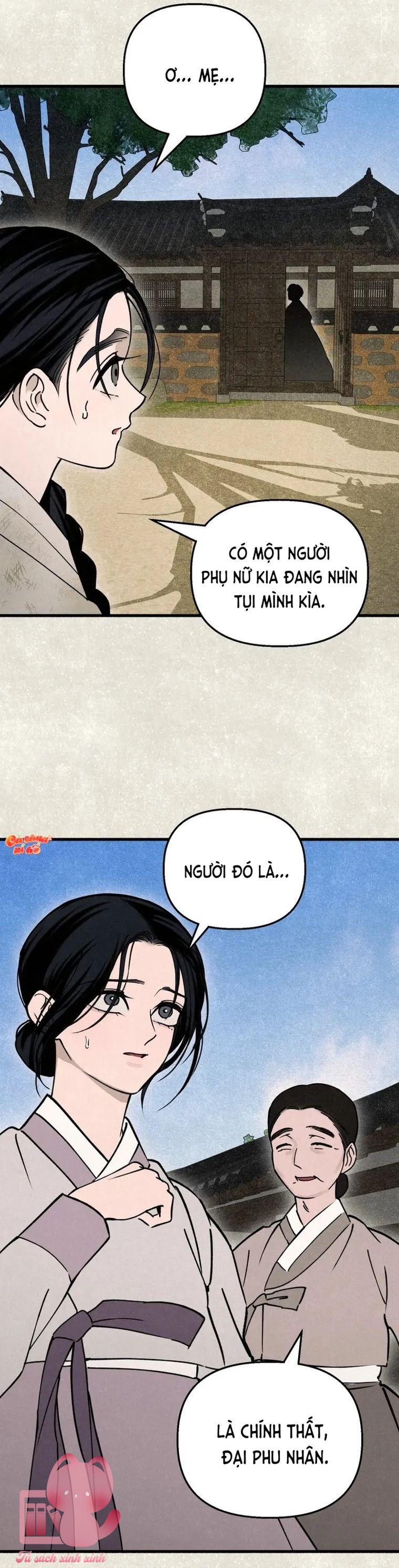Hạ Tàn Trong Đêm Đen - Chap 39 - Trang 23