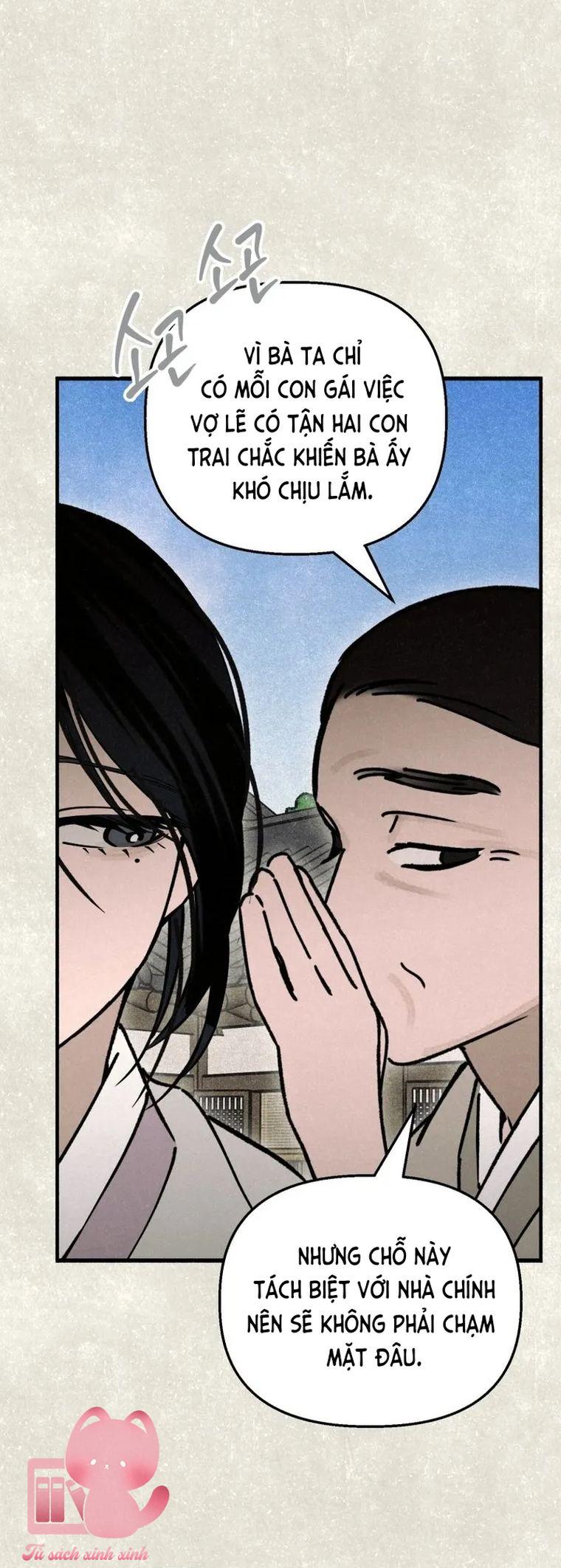 Hạ Tàn Trong Đêm Đen - Chap 39 - Trang 24