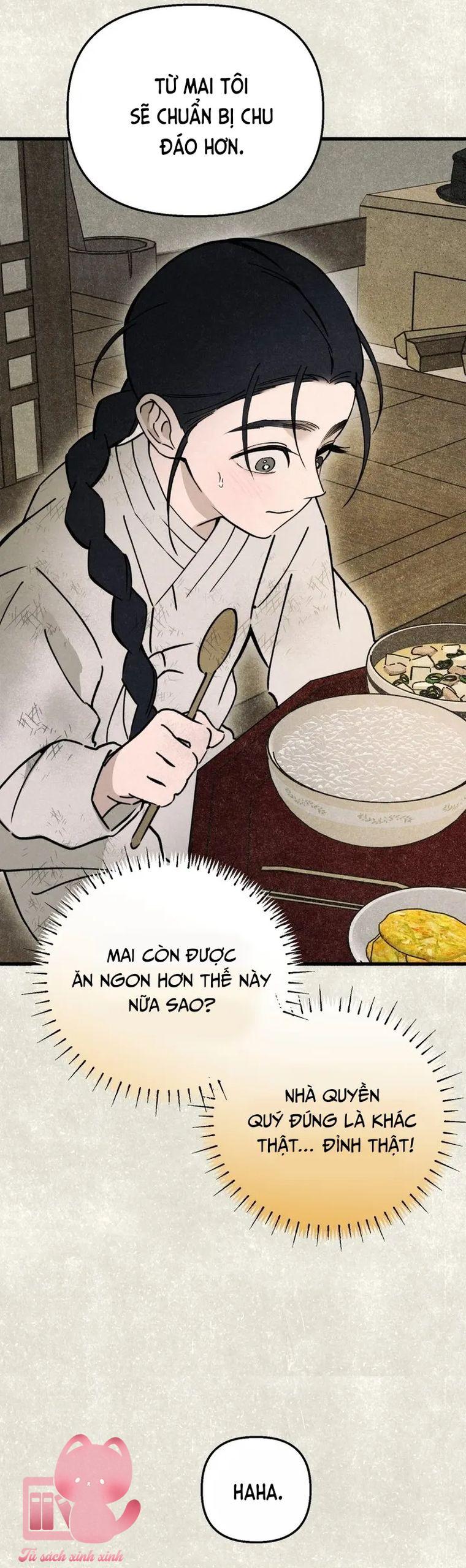 Hạ Tàn Trong Đêm Đen - Chap 39 - Trang 26
