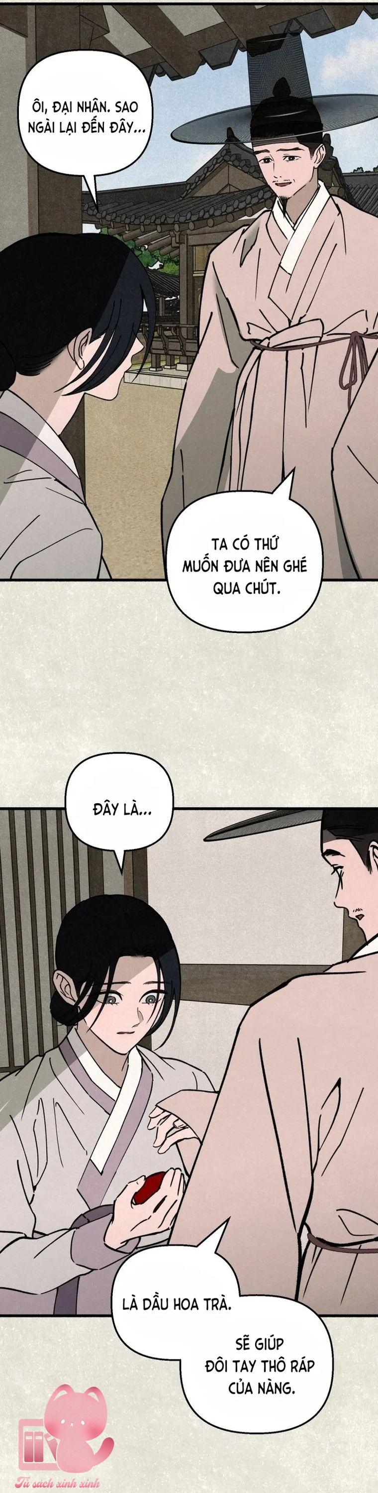 Hạ Tàn Trong Đêm Đen - Chap 39 - Trang 27