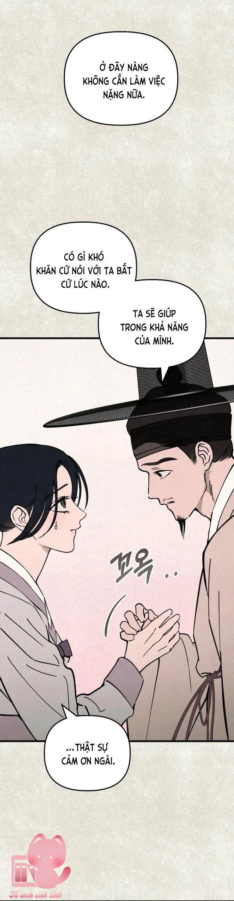 Hạ Tàn Trong Đêm Đen - Chap 39 - Trang 28