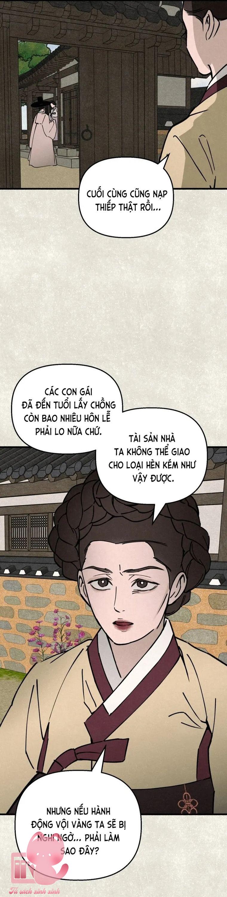 Hạ Tàn Trong Đêm Đen - Chap 39 - Trang 29