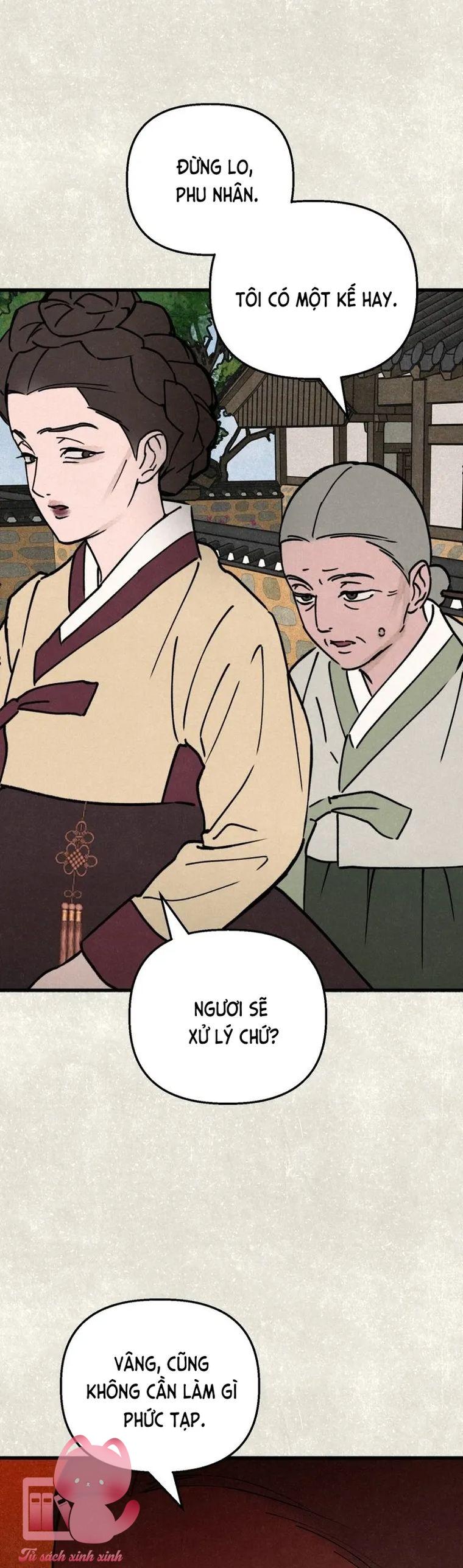 Hạ Tàn Trong Đêm Đen - Chap 39 - Trang 30