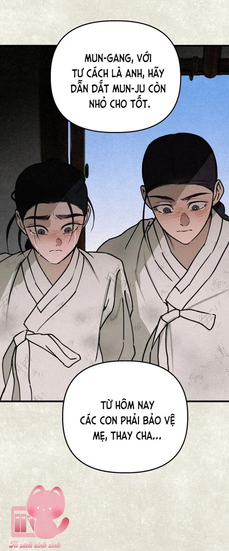 Hạ Tàn Trong Đêm Đen - Chap 39 - Trang 4