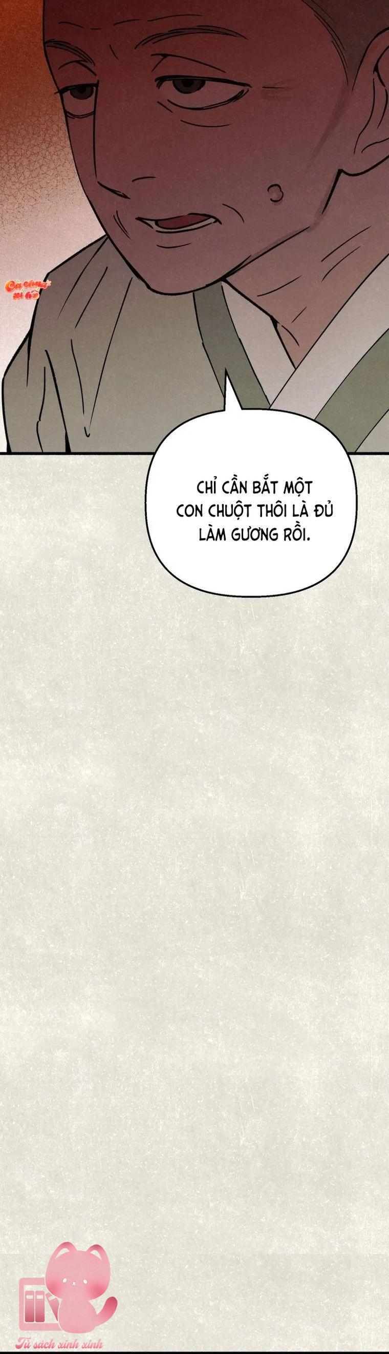 Hạ Tàn Trong Đêm Đen - Chap 39 - Trang 31