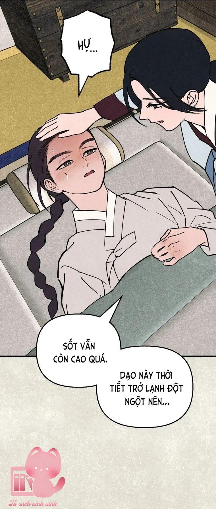 Hạ Tàn Trong Đêm Đen - Chap 39 - Trang 32