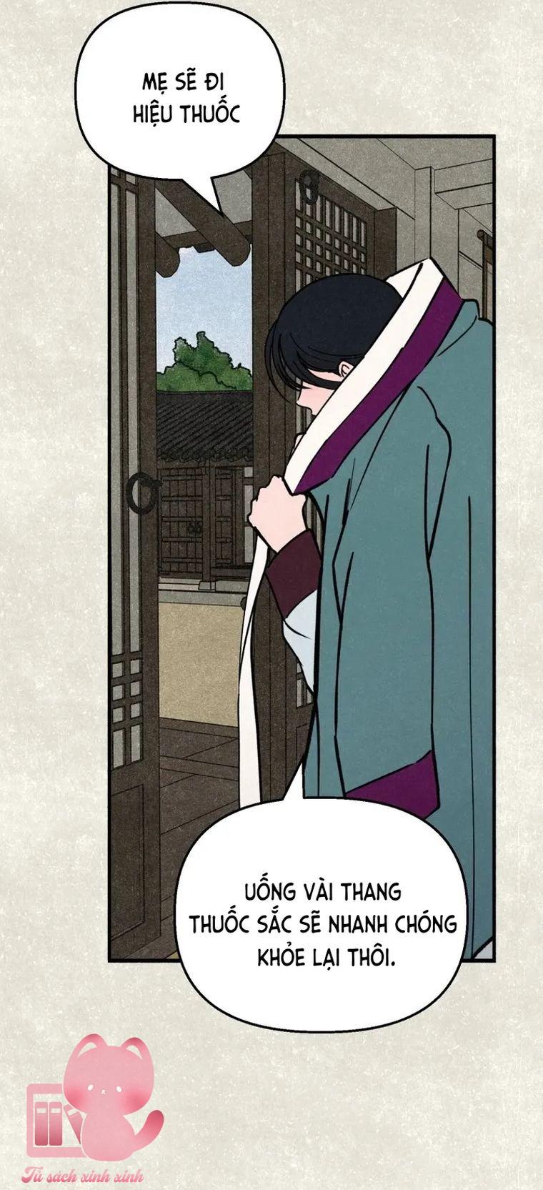 Hạ Tàn Trong Đêm Đen - Chap 39 - Trang 33