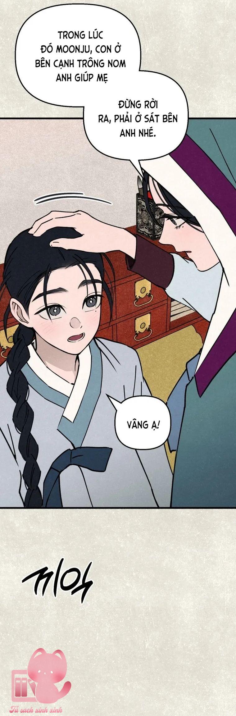 Hạ Tàn Trong Đêm Đen - Chap 39 - Trang 34