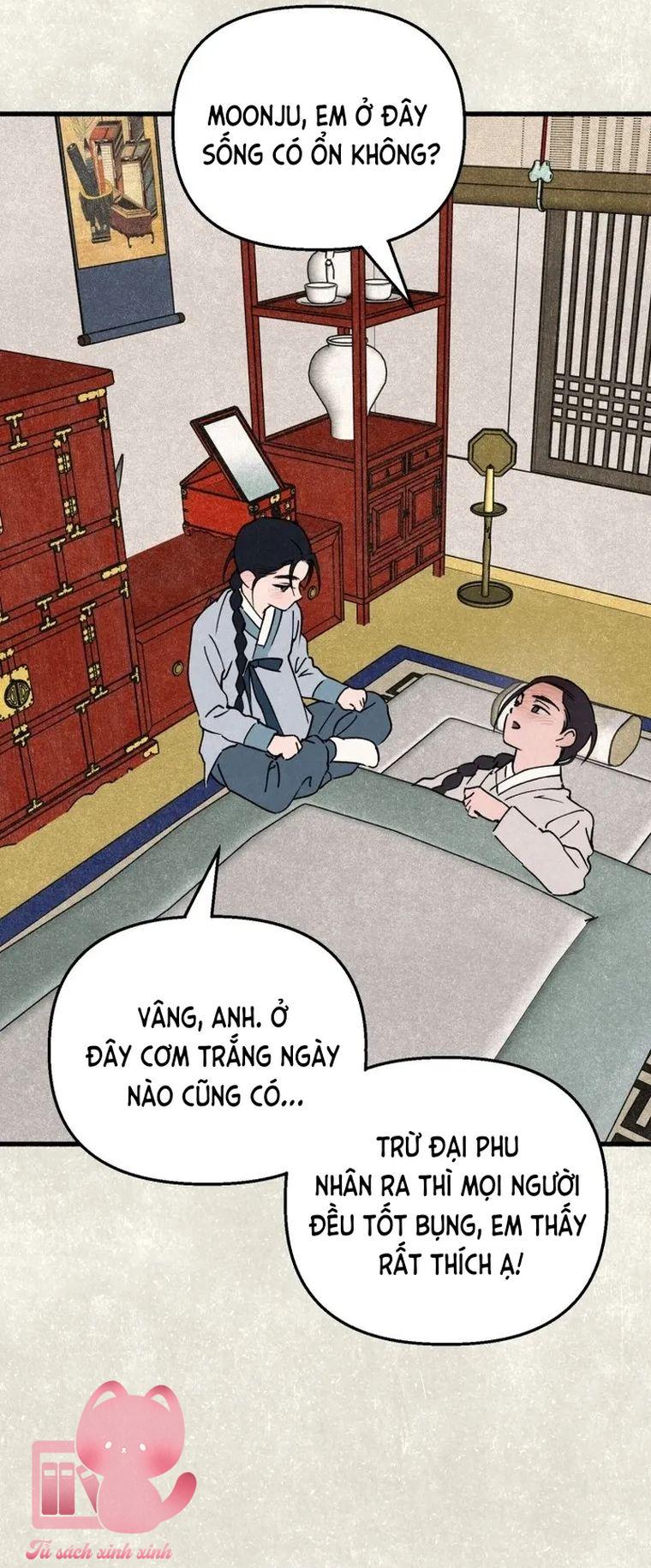 Hạ Tàn Trong Đêm Đen - Chap 39 - Trang 35