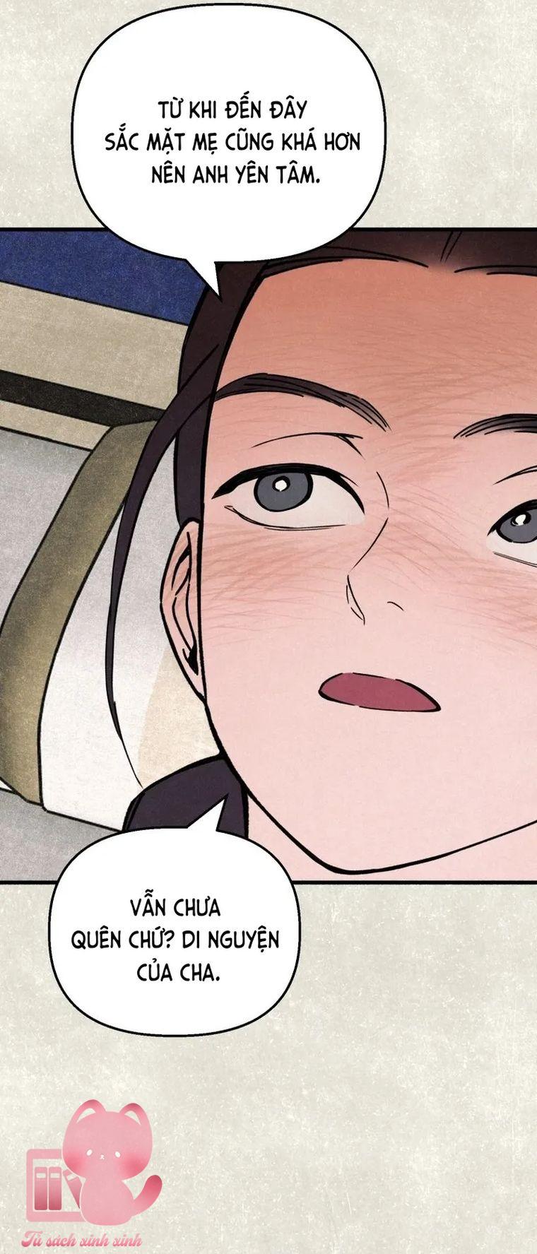 Hạ Tàn Trong Đêm Đen - Chap 39 - Trang 36