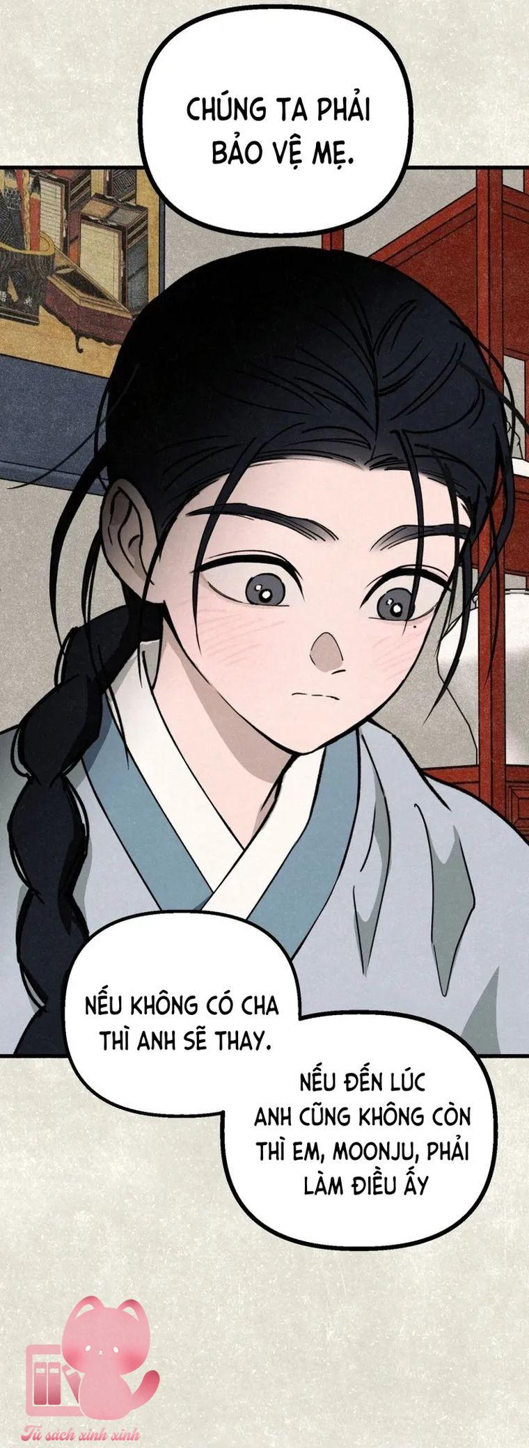 Hạ Tàn Trong Đêm Đen - Chap 39 - Trang 37