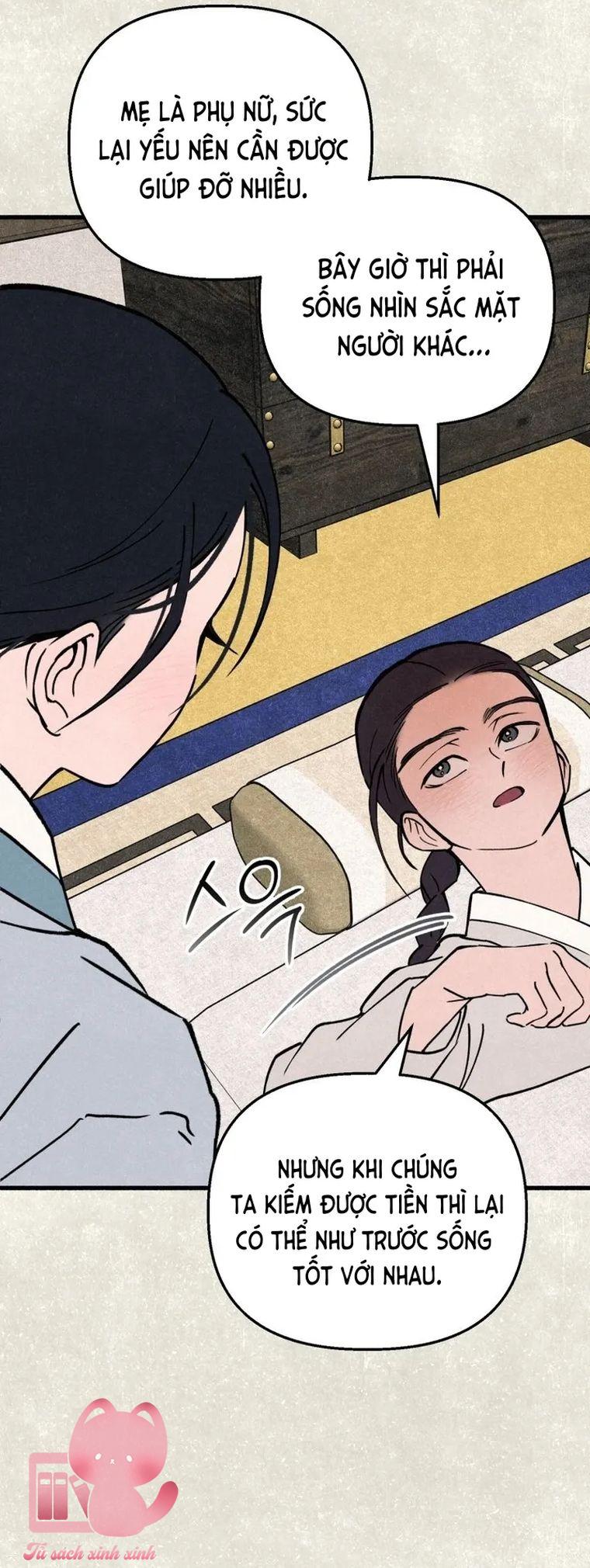 Hạ Tàn Trong Đêm Đen - Chap 39 - Trang 38