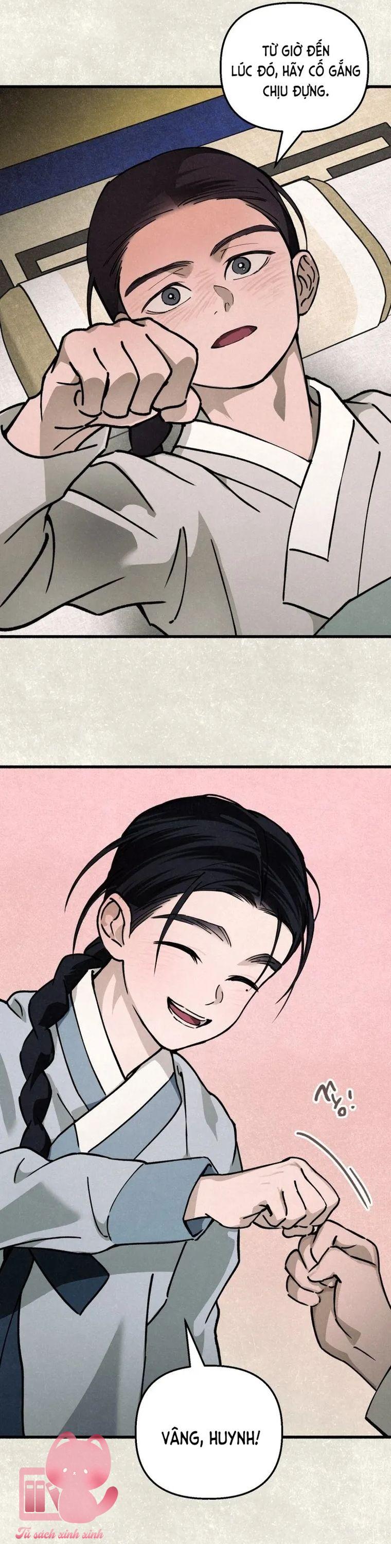 Hạ Tàn Trong Đêm Đen - Chap 39 - Trang 39