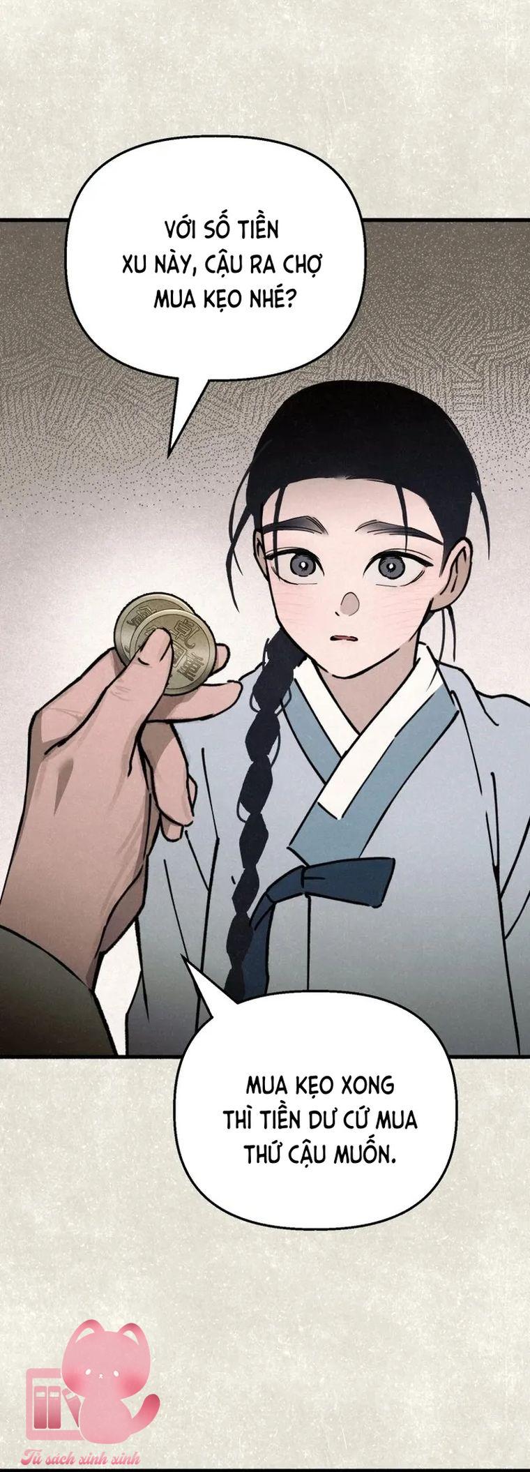 Hạ Tàn Trong Đêm Đen - Chap 39 - Trang 42