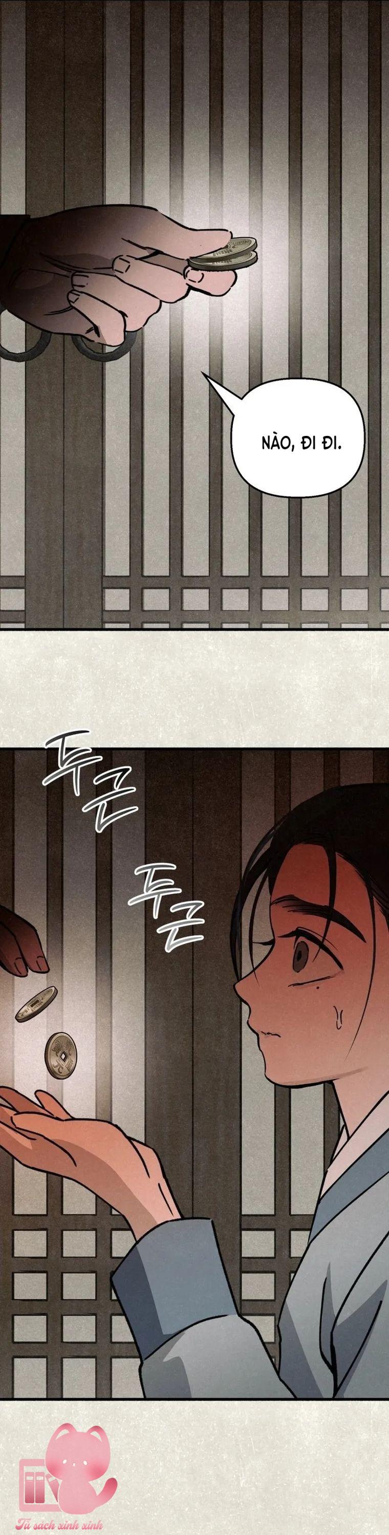 Hạ Tàn Trong Đêm Đen - Chap 39 - Trang 43