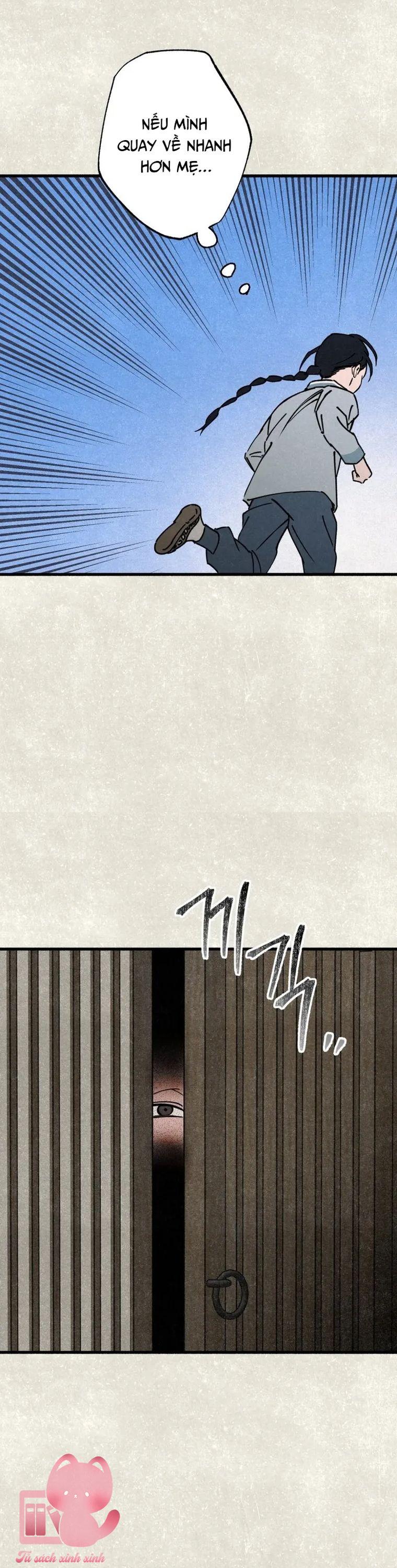Hạ Tàn Trong Đêm Đen - Chap 39 - Trang 44