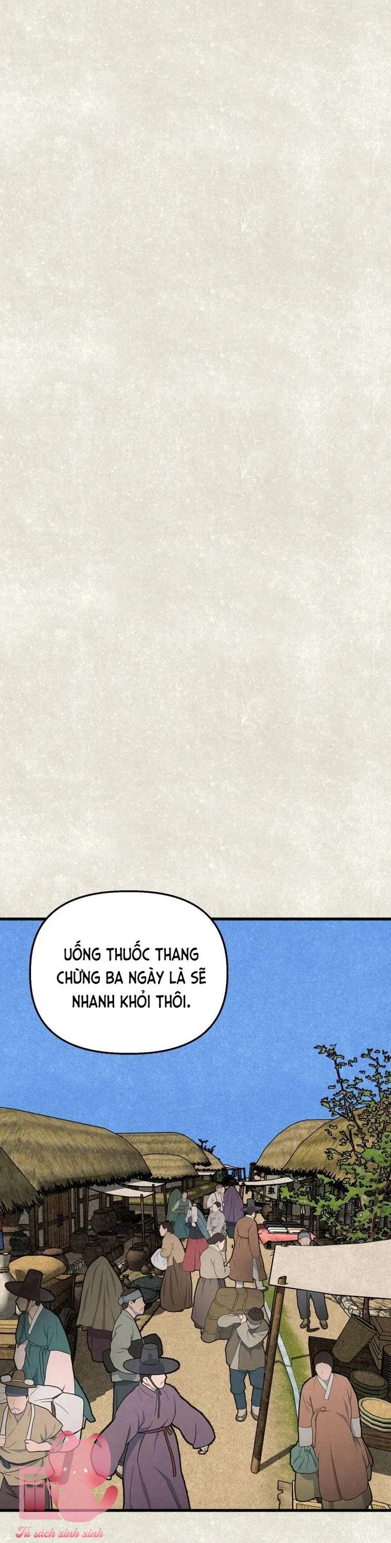 Hạ Tàn Trong Đêm Đen - Chap 39 - Trang 45