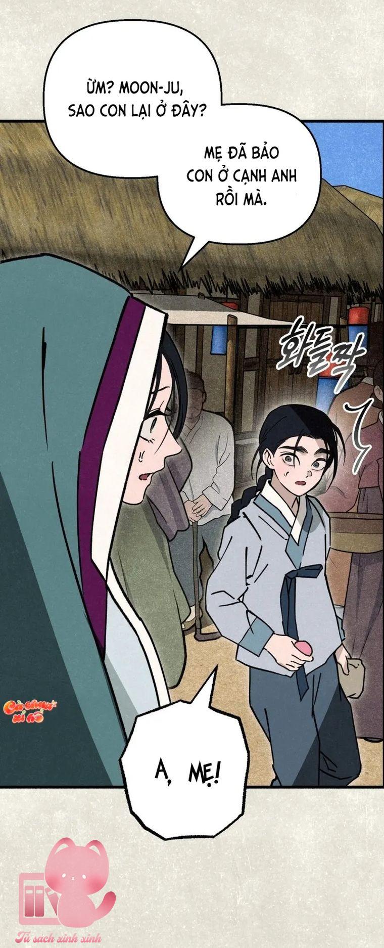 Hạ Tàn Trong Đêm Đen - Chap 39 - Trang 48