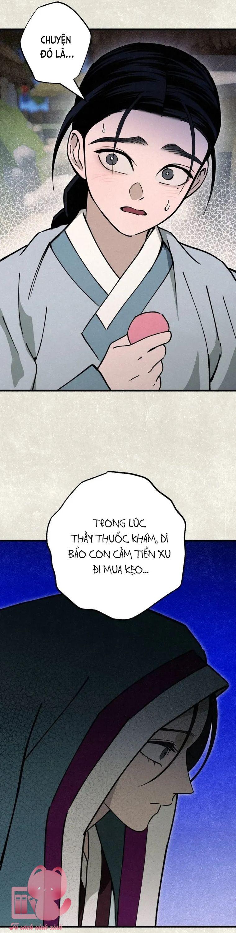 Hạ Tàn Trong Đêm Đen - Chap 39 - Trang 49