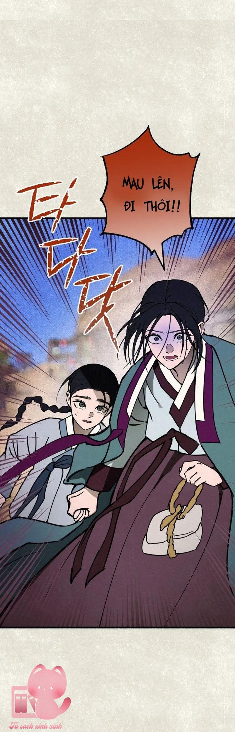 Hạ Tàn Trong Đêm Đen - Chap 39 - Trang 50