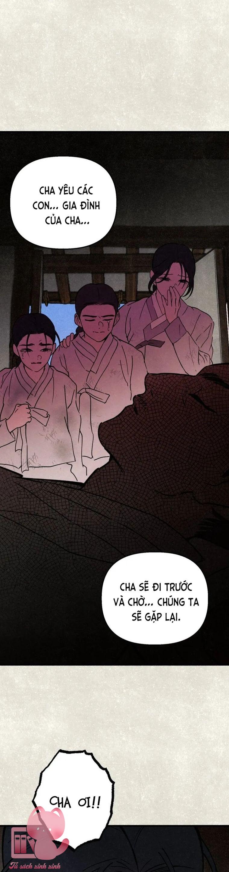 Hạ Tàn Trong Đêm Đen - Chap 39 - Trang 6