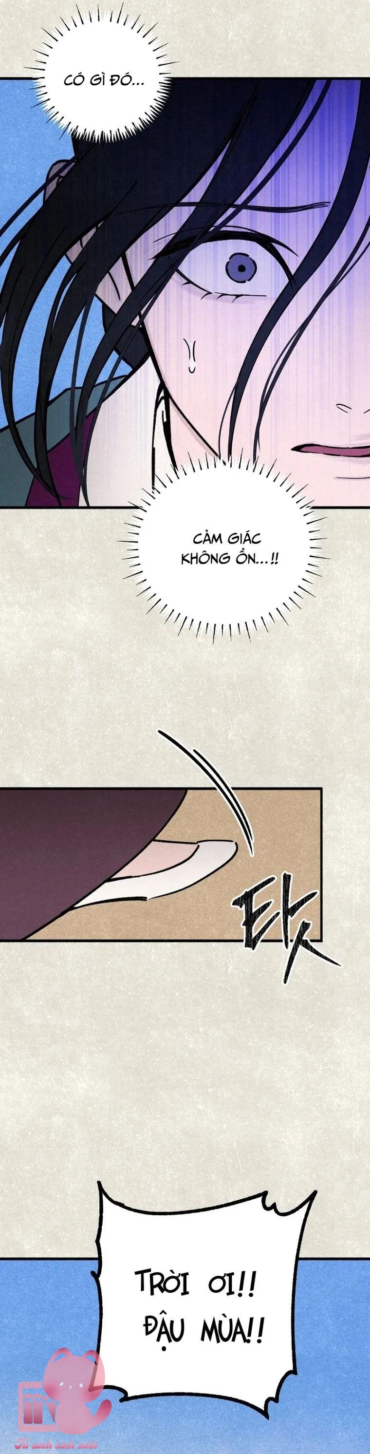Hạ Tàn Trong Đêm Đen - Chap 39 - Trang 51