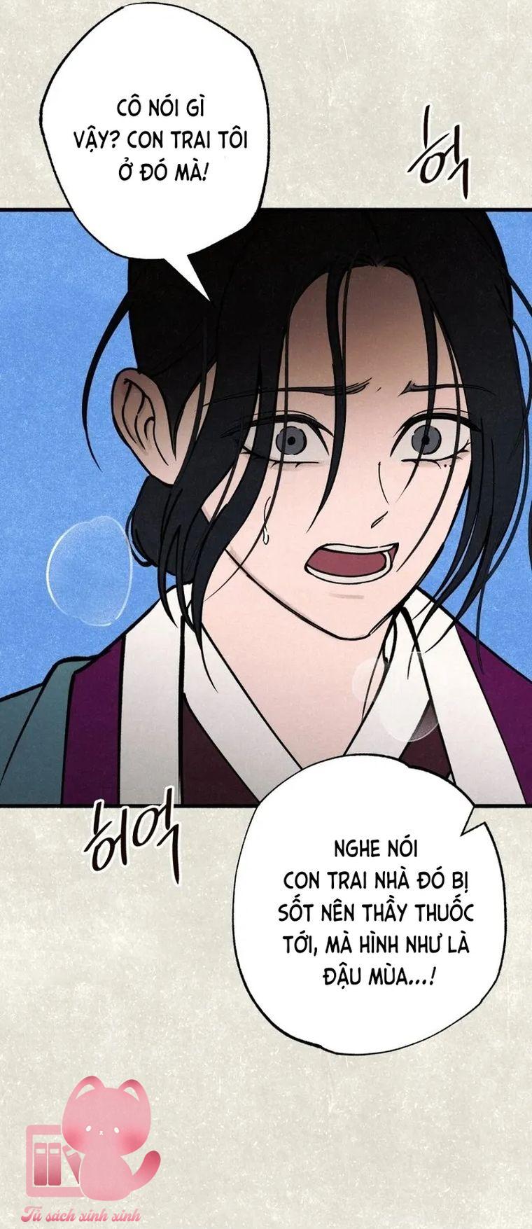 Hạ Tàn Trong Đêm Đen - Chap 39 - Trang 53