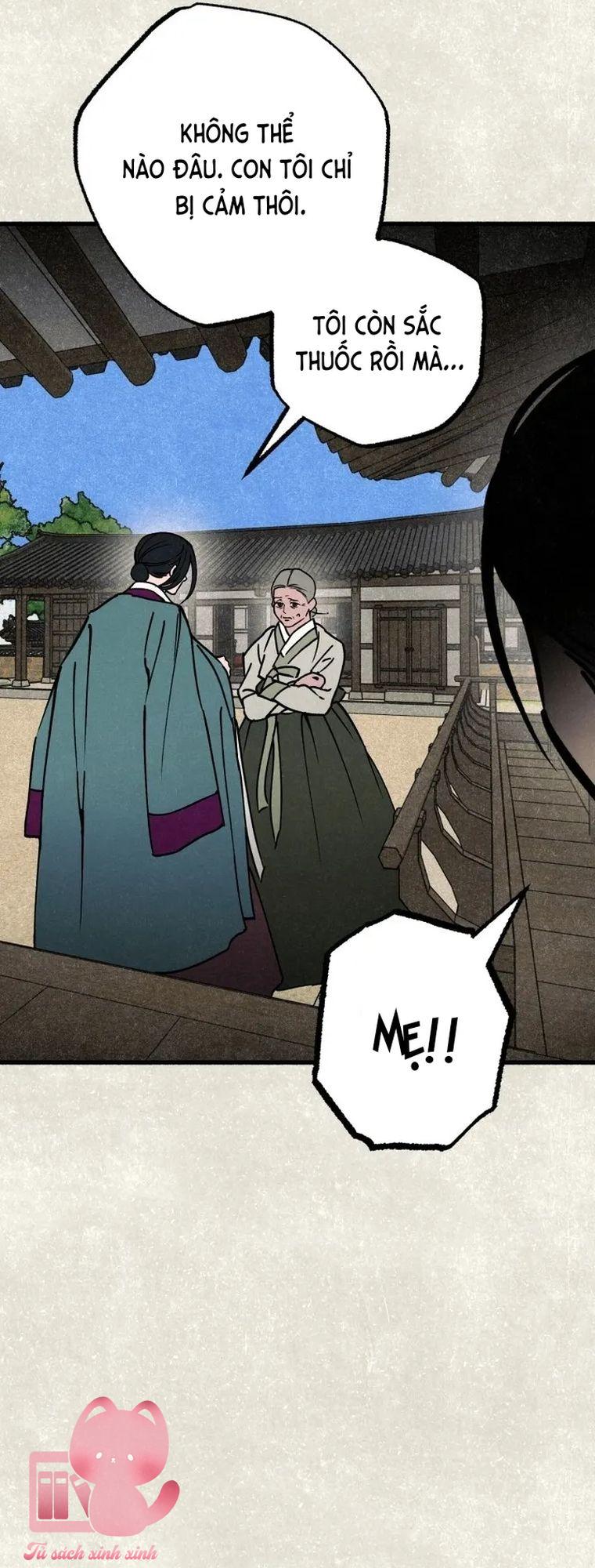 Hạ Tàn Trong Đêm Đen - Chap 39 - Trang 54