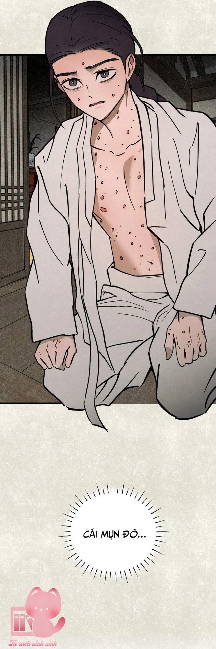 Hạ Tàn Trong Đêm Đen - Chap 39 - Trang 55