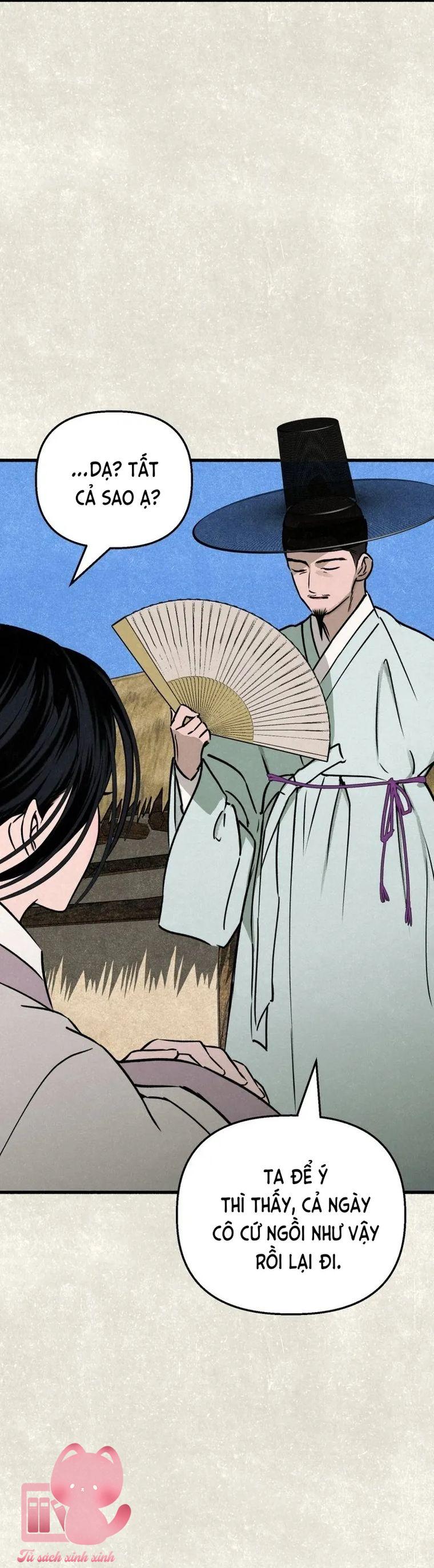 Hạ Tàn Trong Đêm Đen - Chap 39 - Trang 8