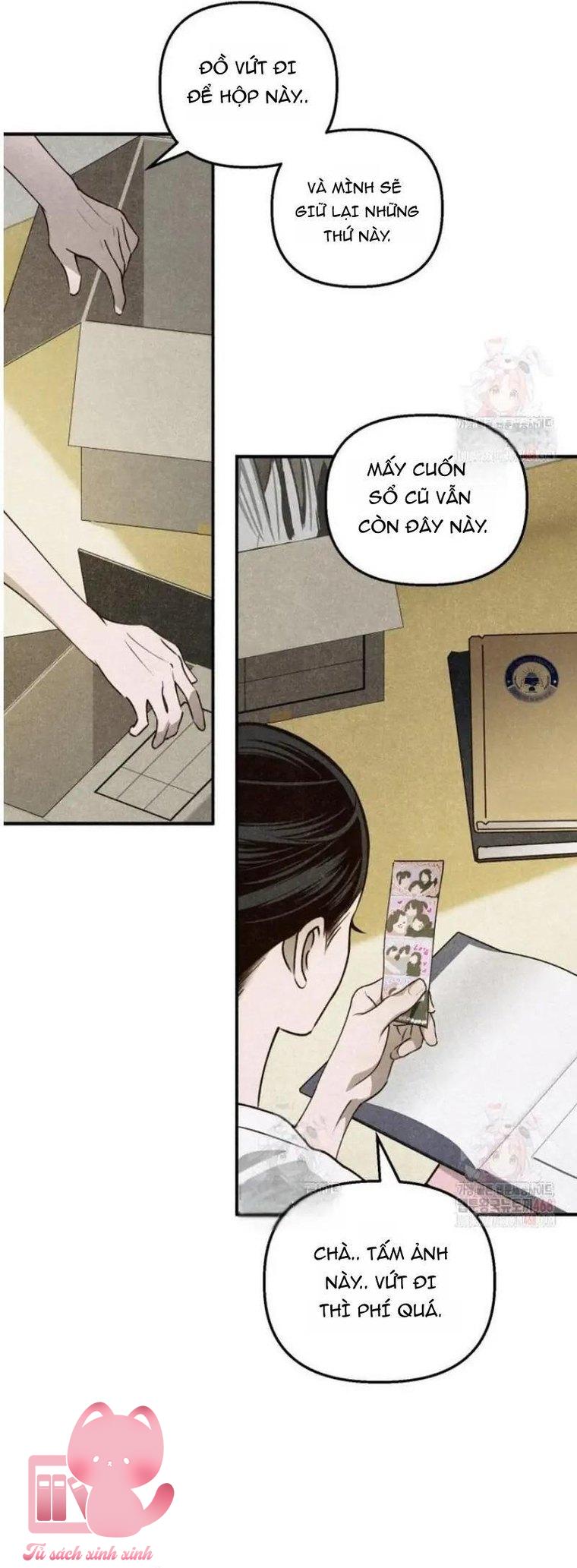 Hạ Tàn Trong Đêm Đen - Chap 4 - Trang 11