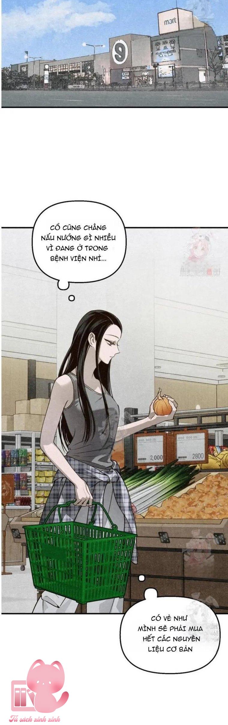 Hạ Tàn Trong Đêm Đen - Chap 4 - Trang 14