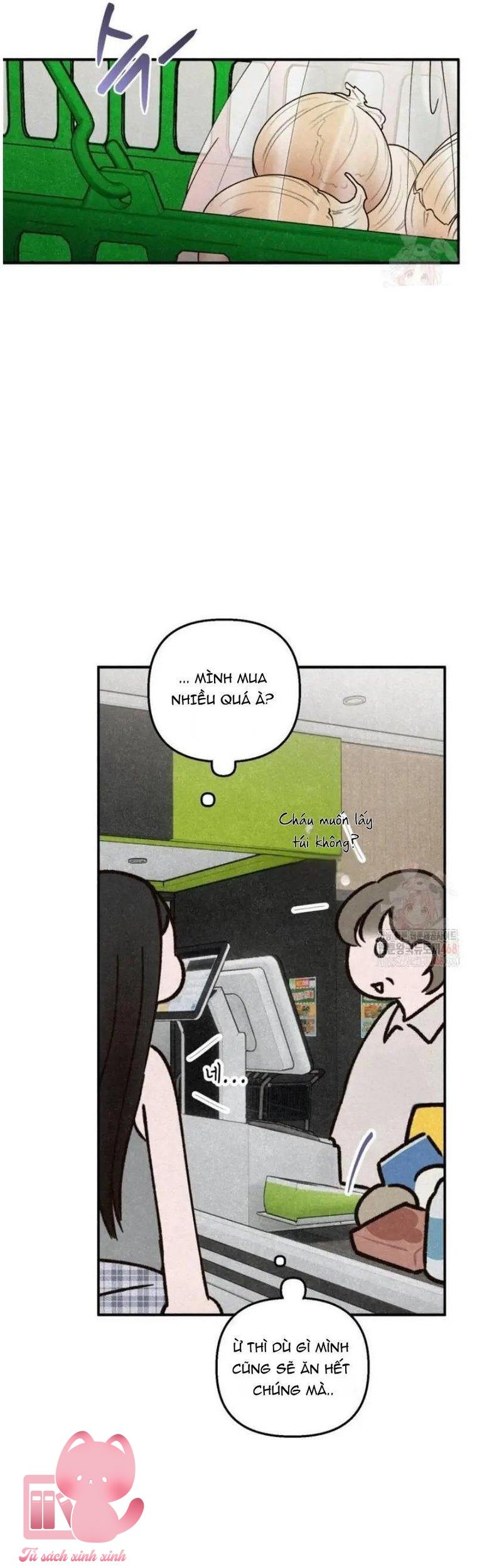 Hạ Tàn Trong Đêm Đen - Chap 4 - Trang 15