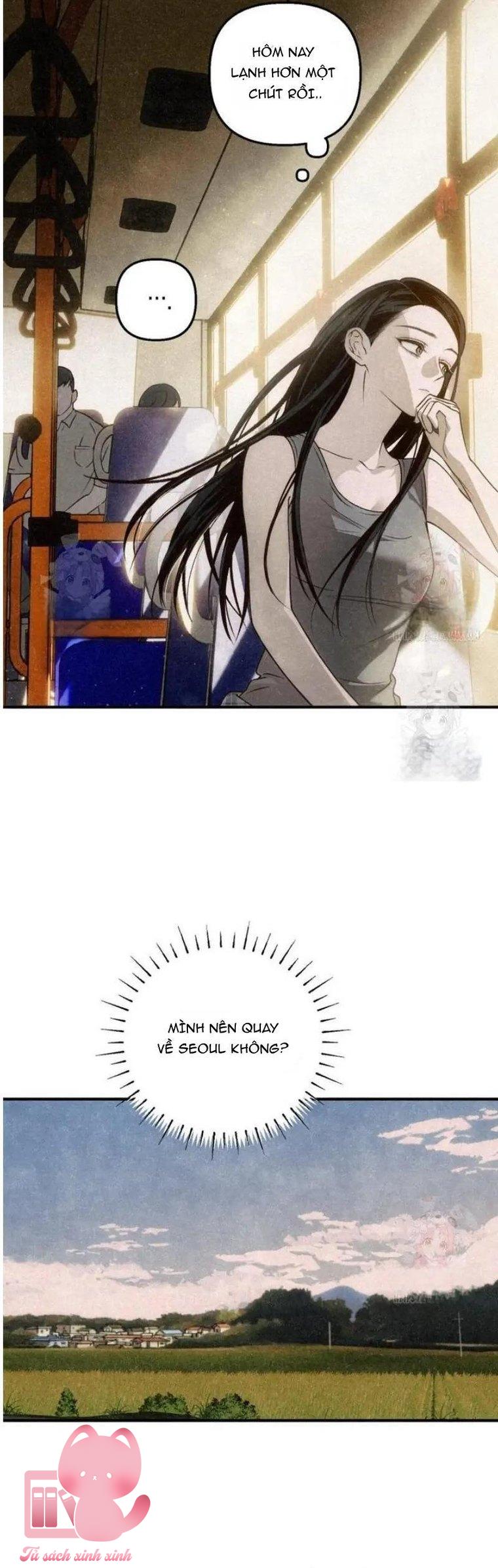 Hạ Tàn Trong Đêm Đen - Chap 4 - Trang 17