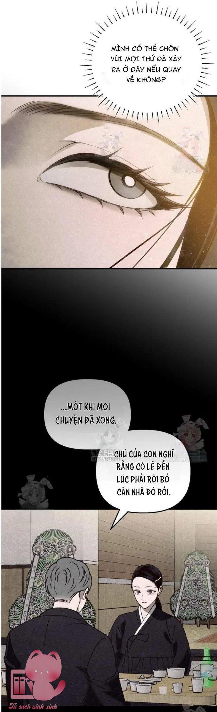 Hạ Tàn Trong Đêm Đen - Chap 4 - Trang 18