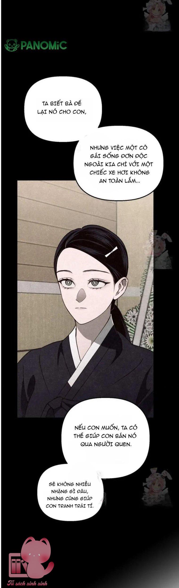 Hạ Tàn Trong Đêm Đen - Chap 4 - Trang 19
