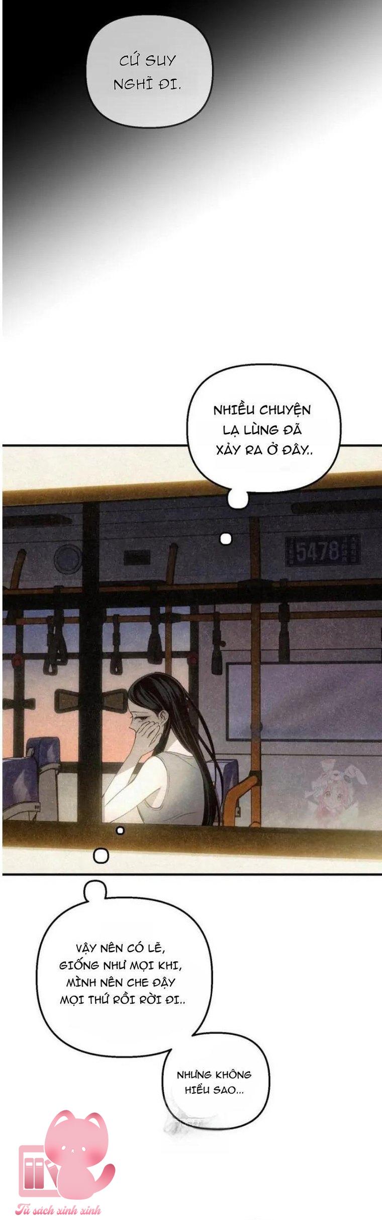 Hạ Tàn Trong Đêm Đen - Chap 4 - Trang 20