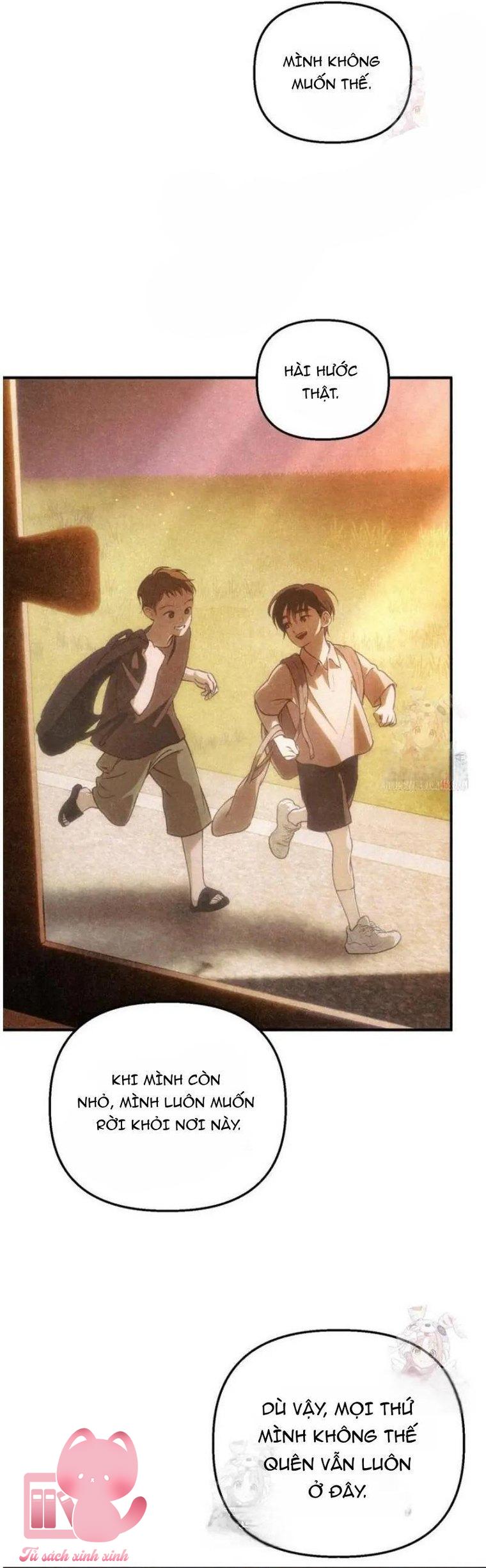 Hạ Tàn Trong Đêm Đen - Chap 4 - Trang 21