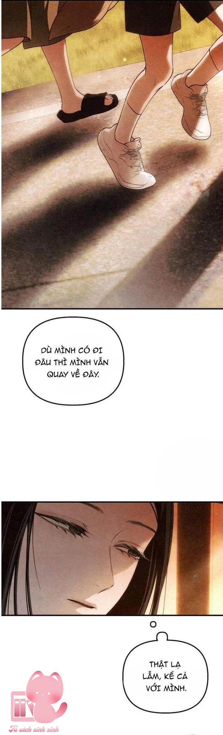 Hạ Tàn Trong Đêm Đen - Chap 4 - Trang 22