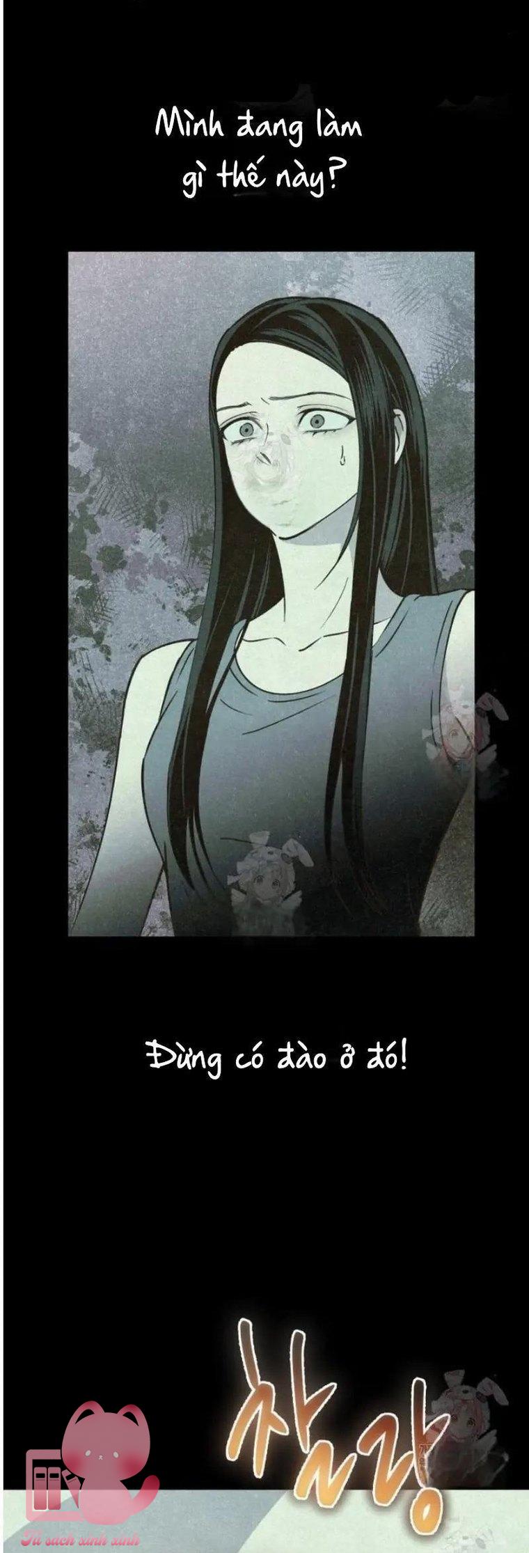Hạ Tàn Trong Đêm Đen - Chap 4 - Trang 30