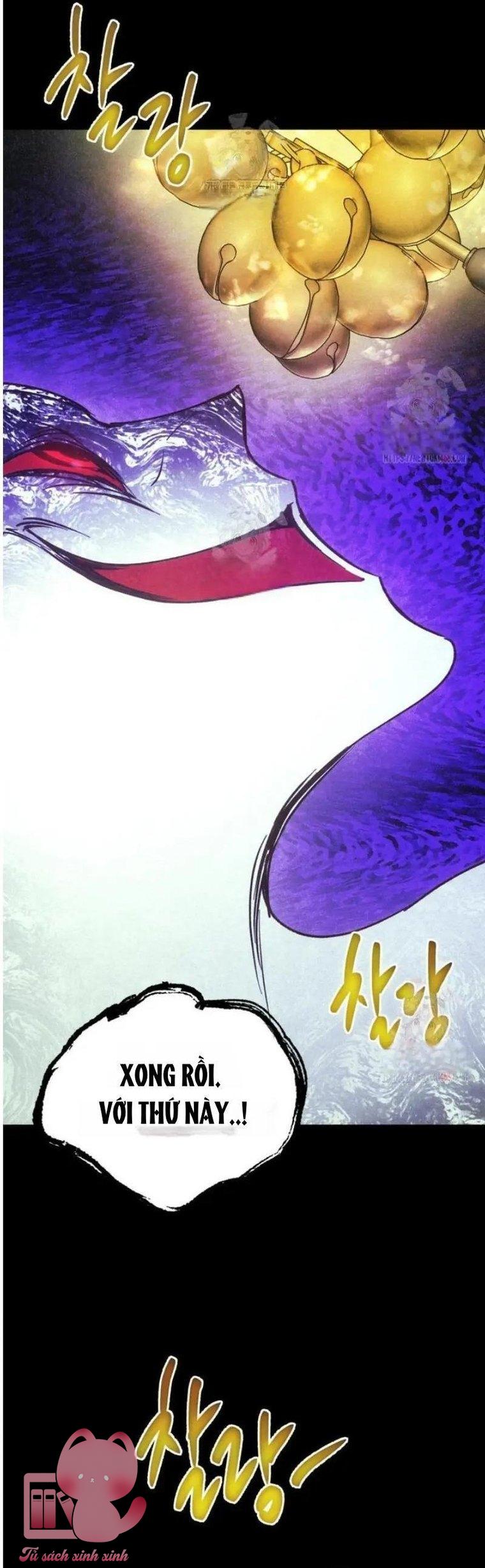 Hạ Tàn Trong Đêm Đen - Chap 4 - Trang 34
