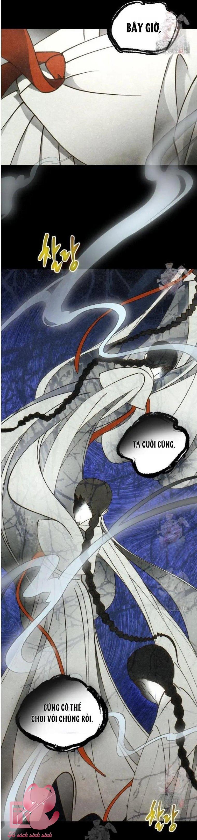 Hạ Tàn Trong Đêm Đen - Chap 4 - Trang 35