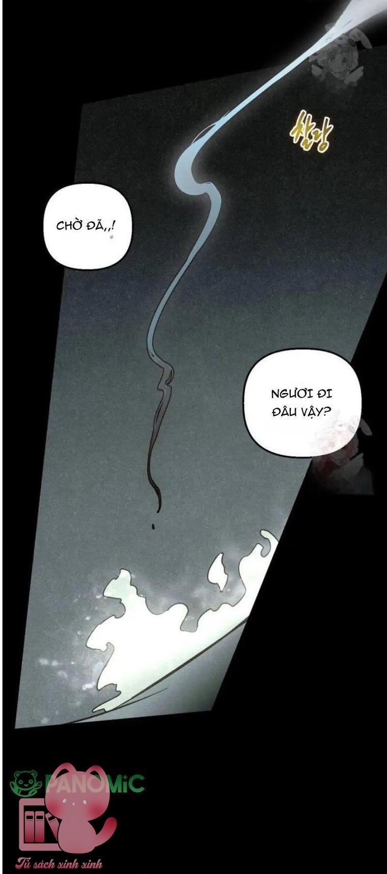 Hạ Tàn Trong Đêm Đen - Chap 4 - Trang 37