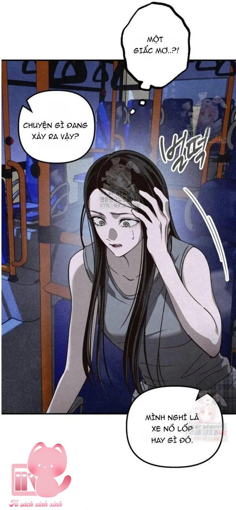 Hạ Tàn Trong Đêm Đen - Chap 4 - Trang 43