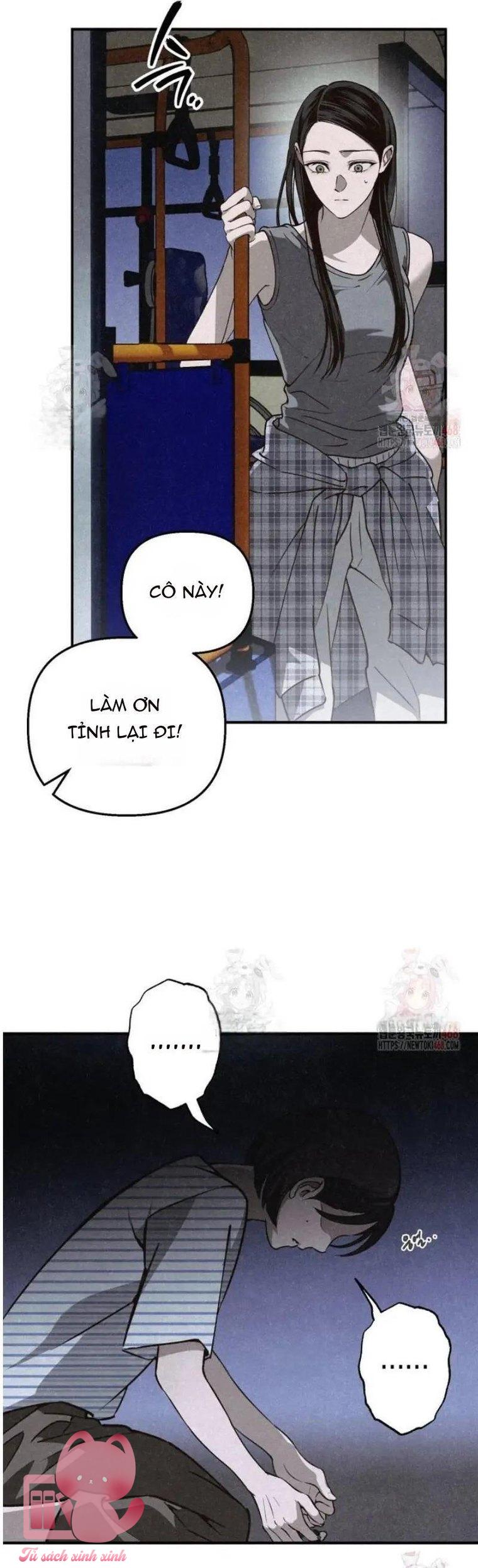 Hạ Tàn Trong Đêm Đen - Chap 4 - Trang 45