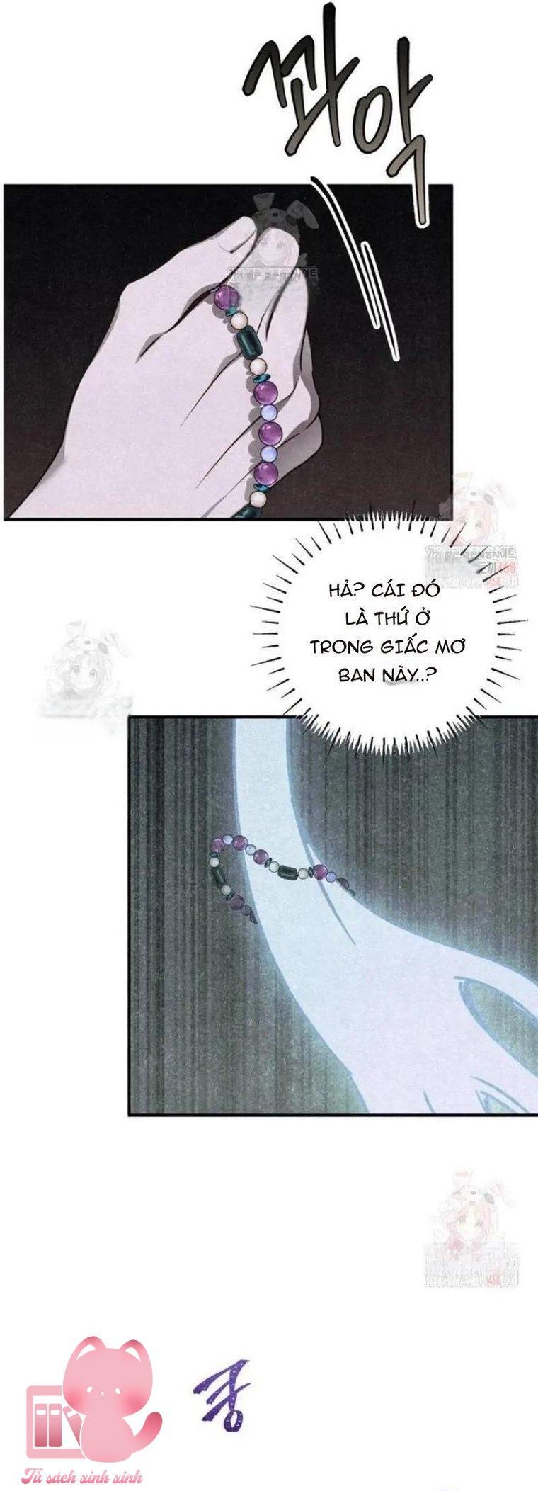 Hạ Tàn Trong Đêm Đen - Chap 4 - Trang 48