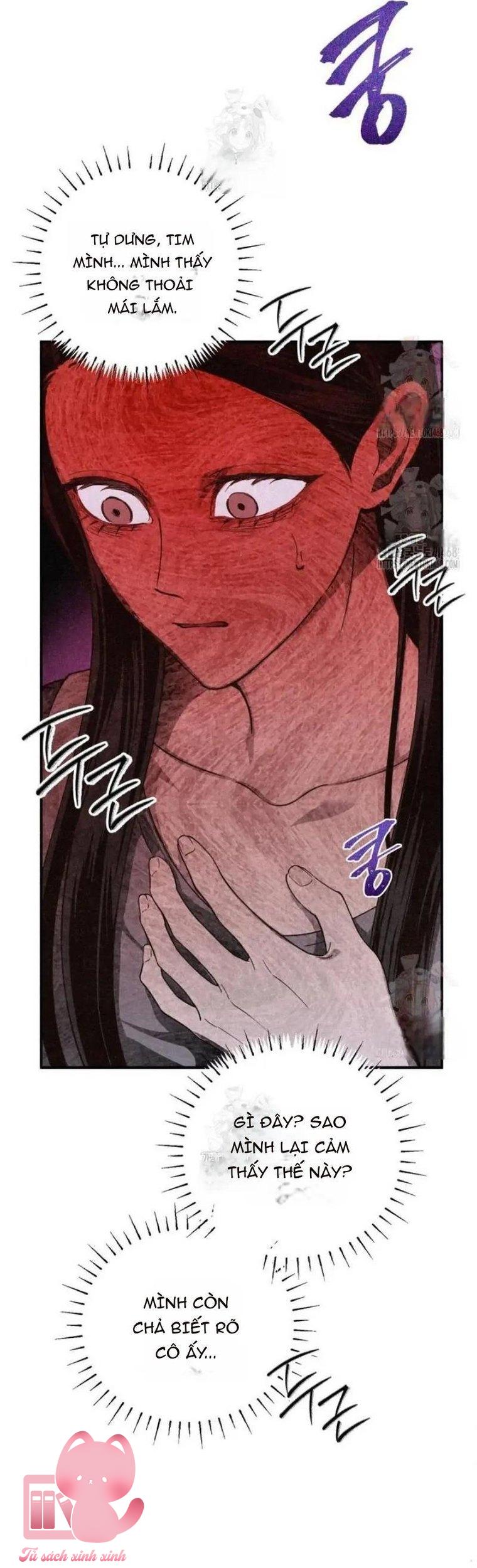 Hạ Tàn Trong Đêm Đen - Chap 4 - Trang 49