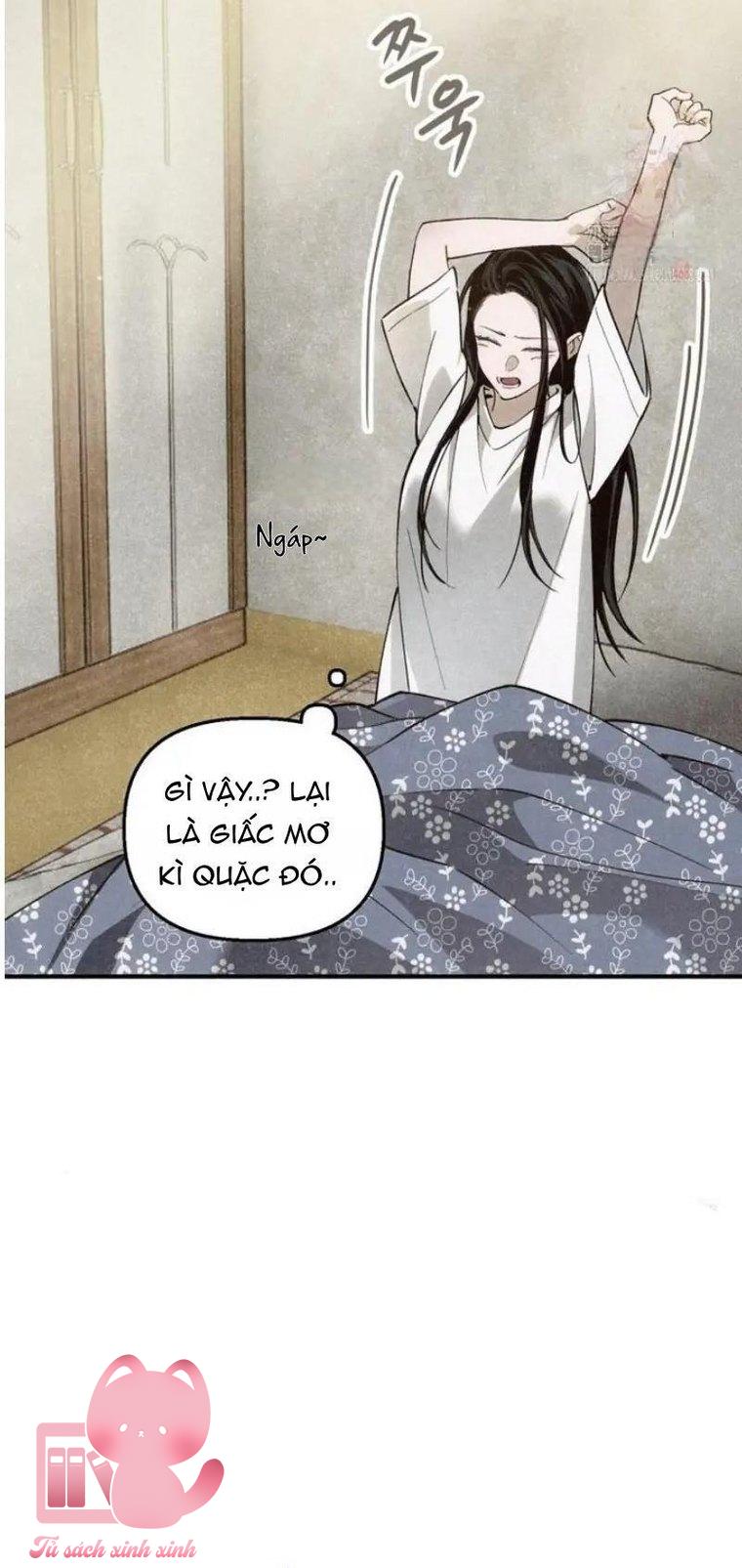 Hạ Tàn Trong Đêm Đen - Chap 4 - Trang 8