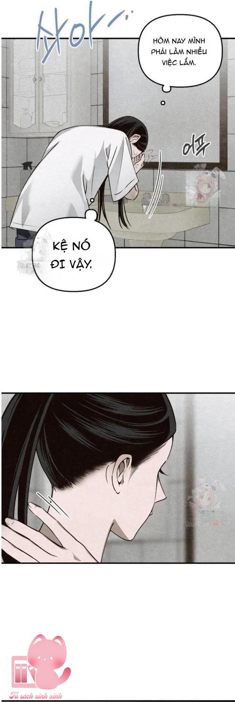 Hạ Tàn Trong Đêm Đen - Chap 4 - Trang 9