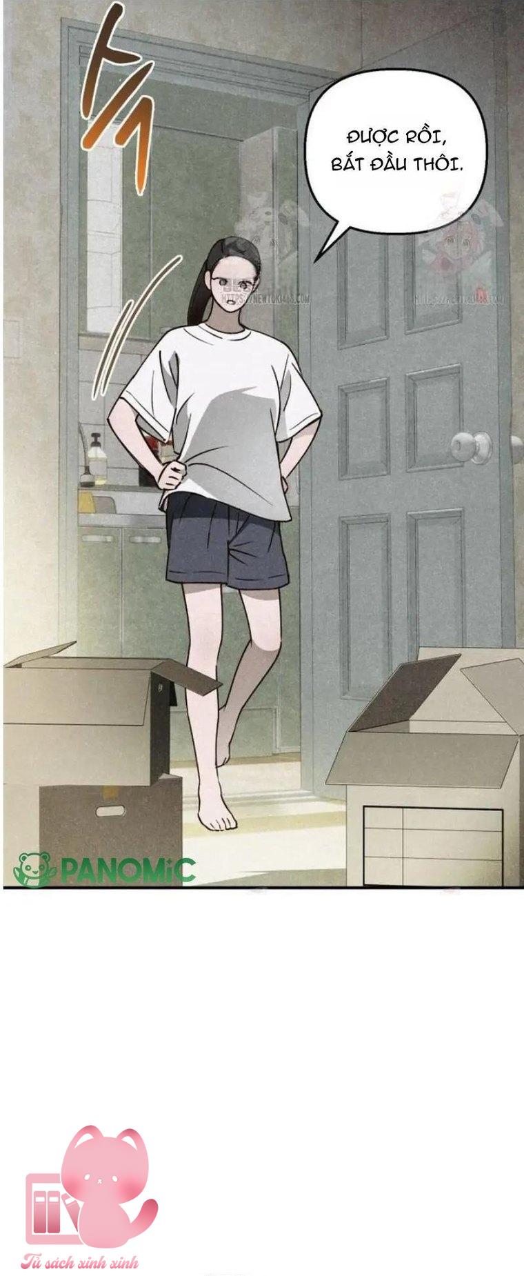 Hạ Tàn Trong Đêm Đen - Chap 4 - Trang 10